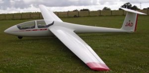 K21 glider
